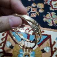 النگو اینه ای بدل رنگ ثابت ژوپینگ