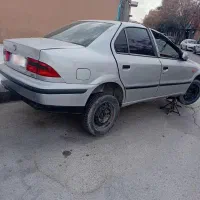 سمند مدل ۸۴|خودرو سواری و وانت|کرمان, |دیوار