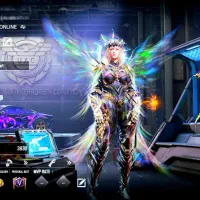 اکانت بازی کالاف callofduty تمپلار،صوفیا