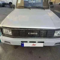 وانت مزدا کارا دوکابین 96