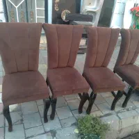 میز غذاخوری چهارنفره