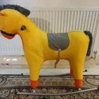 اسب راکر