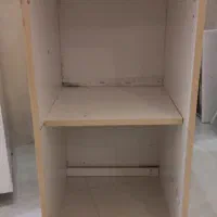 قفسه  کابینت کتابخانه کمد باکس|کتابخانه، شلف، قفسه‌های دیواری|مشهد, الهیه|دیوار