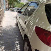 206 tu3|خودرو سواری و وانت|فلاورجان, |دیوار