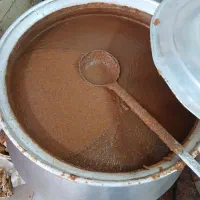 عدسی سنتی همون سنگکی واش جو