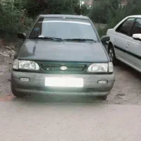 پراید مدل ۸۳