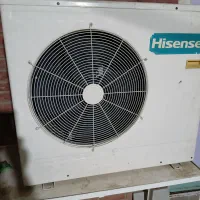 کولر دوتیکه هایسنس ۳۶هزار