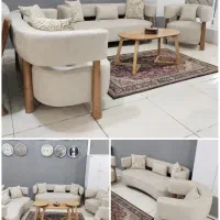 مبل راحتی آریانا با طرح معاوضه فروش