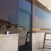 فروش انواع پنجره دوجداره سه جداره و سکوریت لمینت