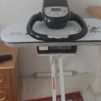 اتو پرس ژانومه