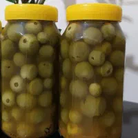 ترشی .شیشه ای 150تومان