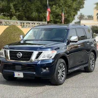 نیسان پاترول ارمادا درحدصفرواقعی 2019