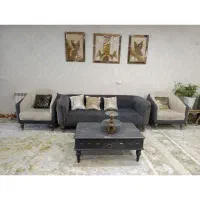 مبل ۷نفره و نهار خوری ۴نفره