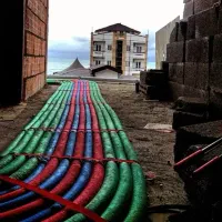 لوله کشی آب،فاضلاب،استخرجکوزی،پکیج رادیات،تصفیه آب