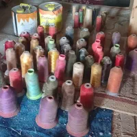 پسته ای ۳رنگه ۳۷ تا ۴۰
