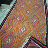 گلیم پشمی اصل
