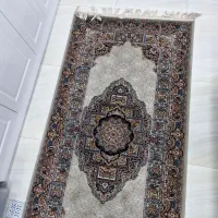 فرش یک در دو در حد نو