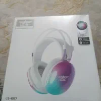 هدفون بیسیم اکبند LELISU  مدل  LS-857
