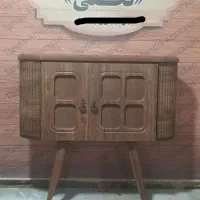 میز اتو و چرخ خیاطی