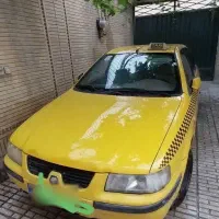 تاکسی سمند ۸۶