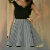 لباس مجلسی بدون استفاده