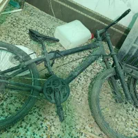 فروش دوچرخه 24 ودو عدد رینگ و تاهر 20