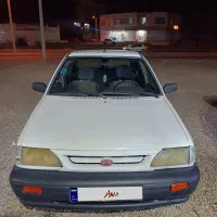 فروش پراید مدل ۸۹