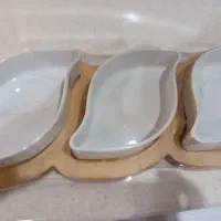 ظرف چینی چوب بامبو