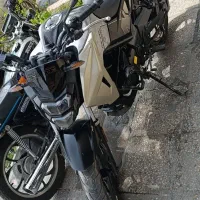 گلگسی 250موتور سالم مدل ۴۰۴ آچارکشی شده