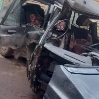 پراید۱۴۱ تصادفی