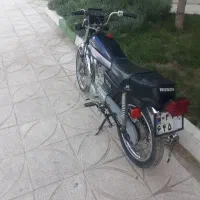 ۱۲۵ پلاک ملی|موتورسیکلت|کرمانشاه, |دیوار