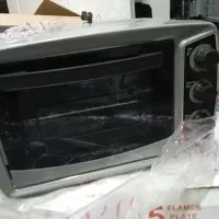 جارو برقی سطلی گاز صفحه ای توستر