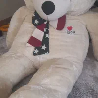 عروسک خرس بزرگ
