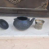 قوری چدنی آکبند