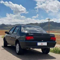 پژو 405 terminator