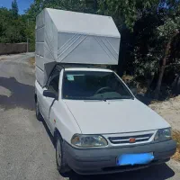 پراید وانت مدل ۱۴۰۱