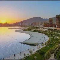 135-متر-طبقه-18-برج-الماس-دریاچه-شمالی