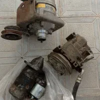 کمپرسور کولر دوو.پراید واستارت خودرو