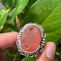 تعدای انگشتر آس