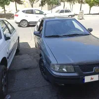 سمند کم کار