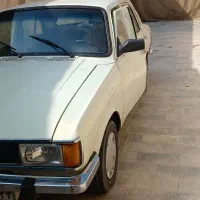 پیکان سواری سالم مدل ۸۲ انژکتور