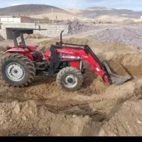 کار با بیل.لودر