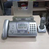 فروش دستگاه پاناسونیک فکس و تلفن ثابت و متحرک