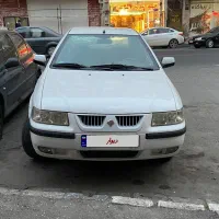 سمند مدل ۹۲