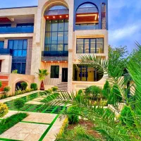ویلادوبلکس400متربنا،استخر‌جکوزی،ویو جنگل ابدی