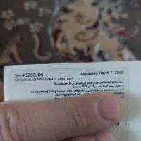 a52 s 5G|موبایل|شادمهر, |دیوار