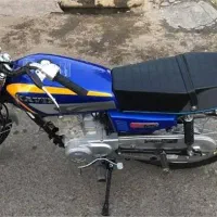 موتور هوندا 125 کویر