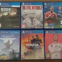 دیسک ps4