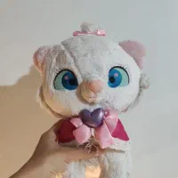 عروسک گربه دیزنی