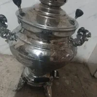 سماورگازی ۶لیتری